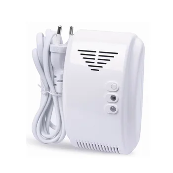 

Gas Sensor Wireless Gas Leakage Detector for home security alarm system LPG Natural Gas Sensor Detector