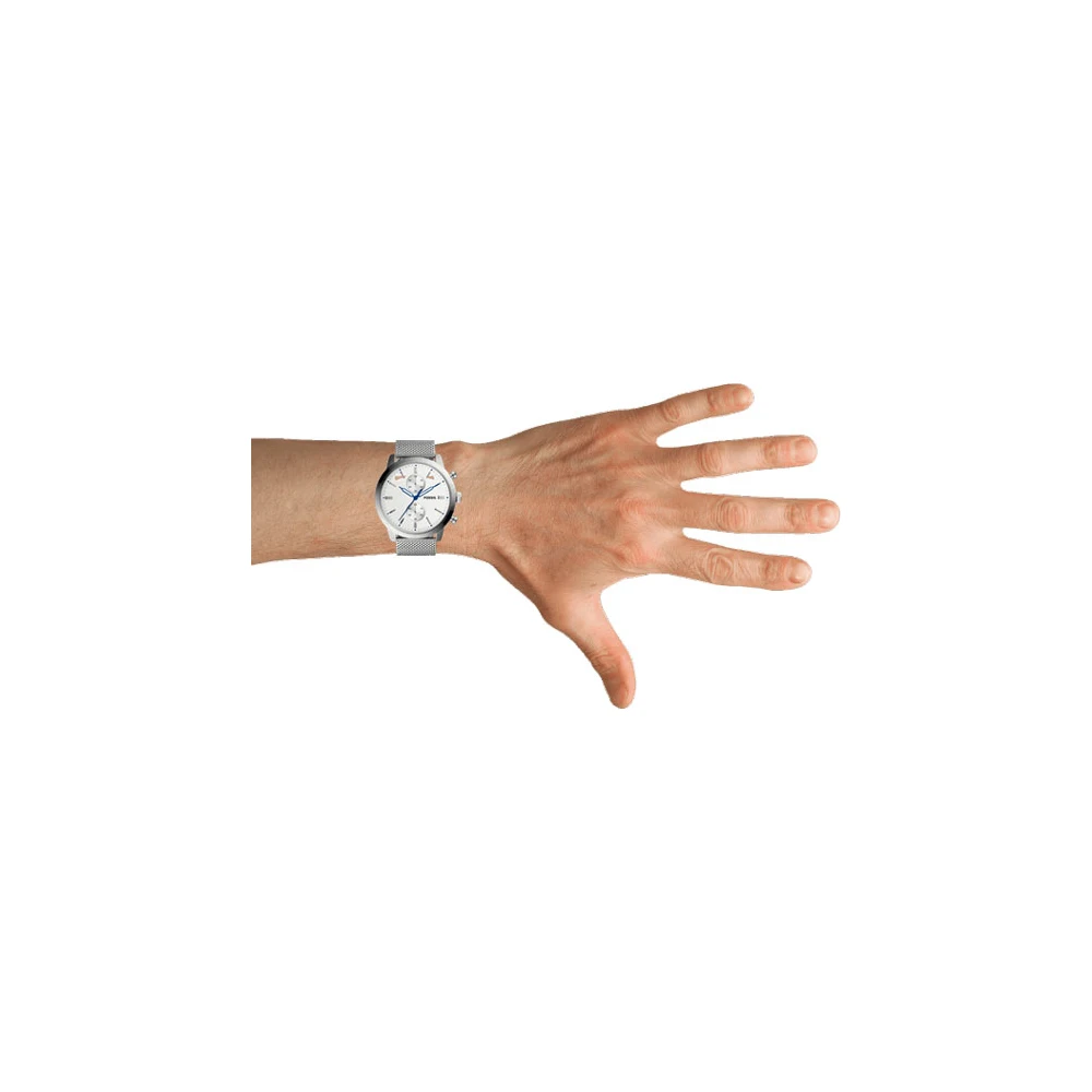 Наручные часы Fossil FS5435 мужские кварцевые