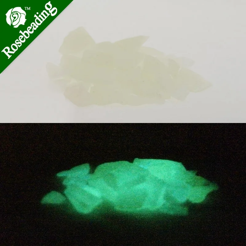 

Luminous Sand,super light,size of a rice grain,Yellow and green,can be put in Wishing Bottle,sold 100g/pkg-C3320