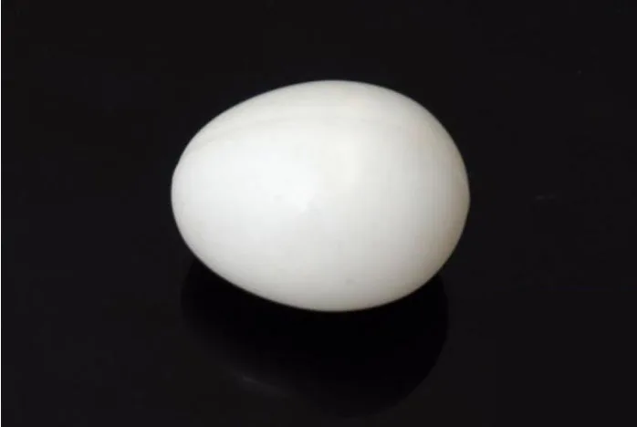 Волшебные аксессуары-искусственное белое яйцо-фокус магические карты фокусы