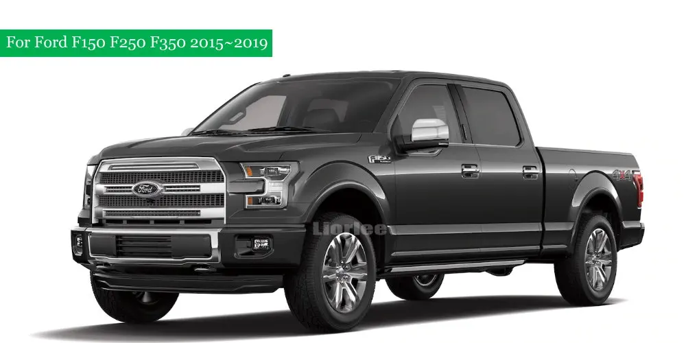 Ford F150 F250 F350 2015~20191