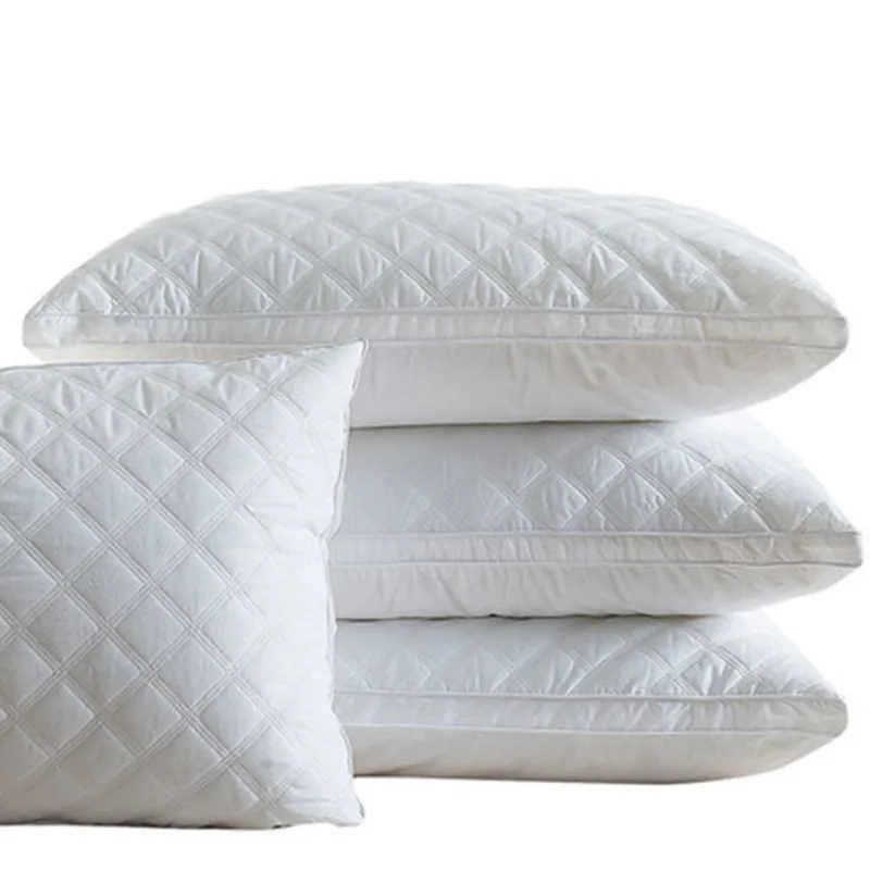 

Anti mite Antibacterial Fivestar Hotel Special-purpose Pillow Cotton material Pillow
