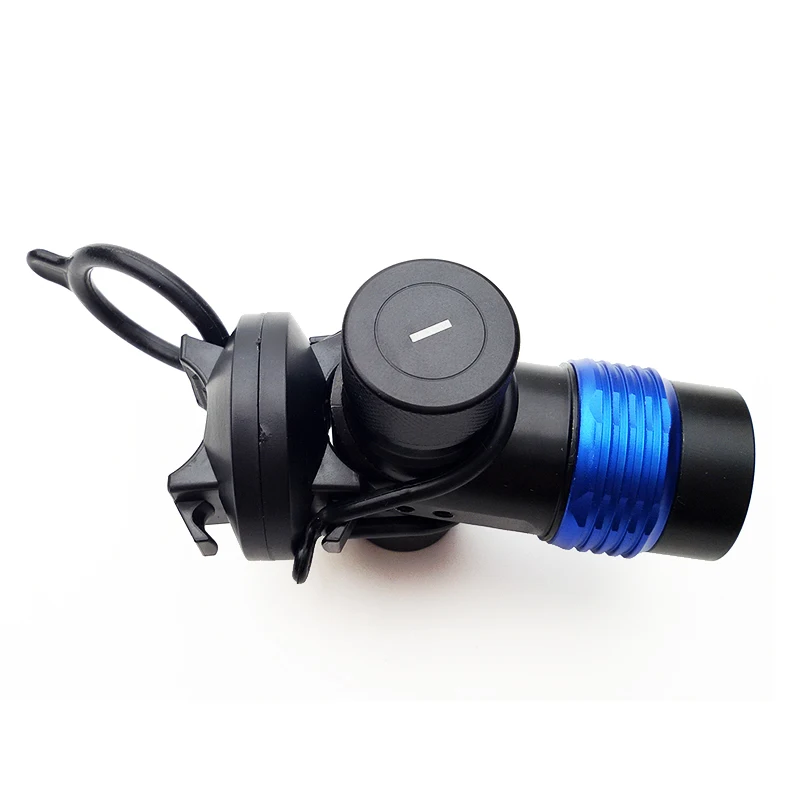 Электрический Моноцикл головной светильник подходит для Segway Ninebot Mini/Ninebot один сильный светильник светодиодный налобный фонарь