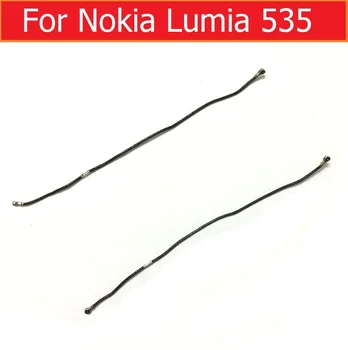 

100% Original Antenna signal flex cable For Nokia 535 5.0" RF cable for Microsoft 535 cell phone parts accessory repair parts