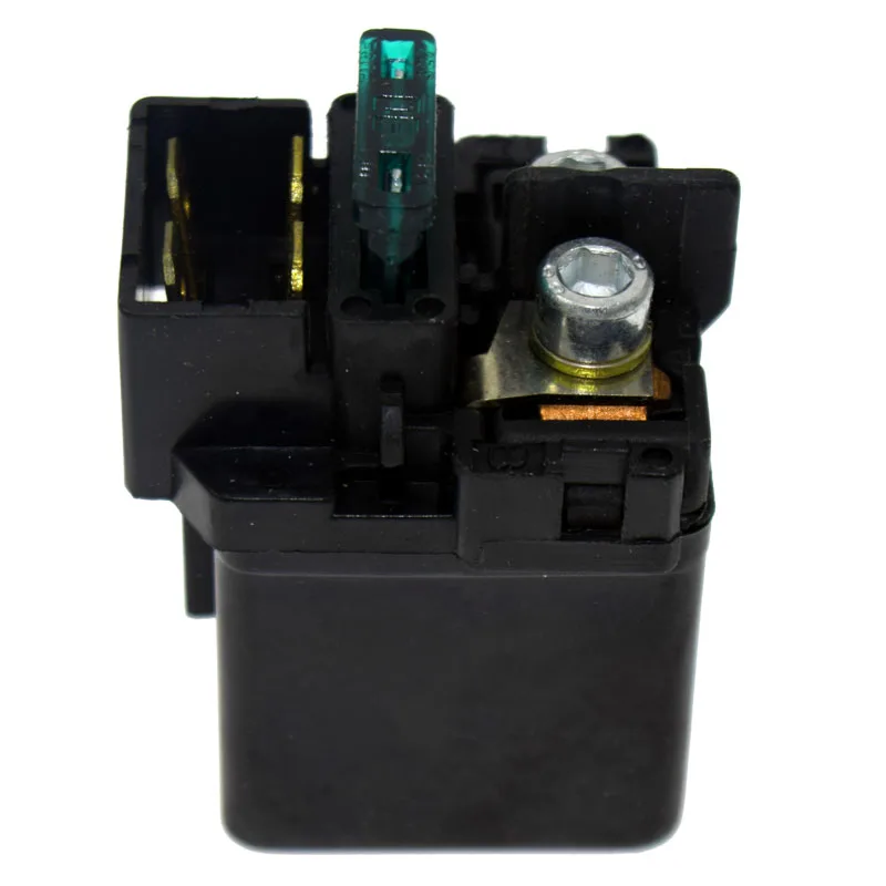 

For KAWASAKI ATV EX650 NINJA 650 650R 2006-2008 Motorcycle Electrical Part Starter Solenoid Lgnition Key Switch Starting Relay