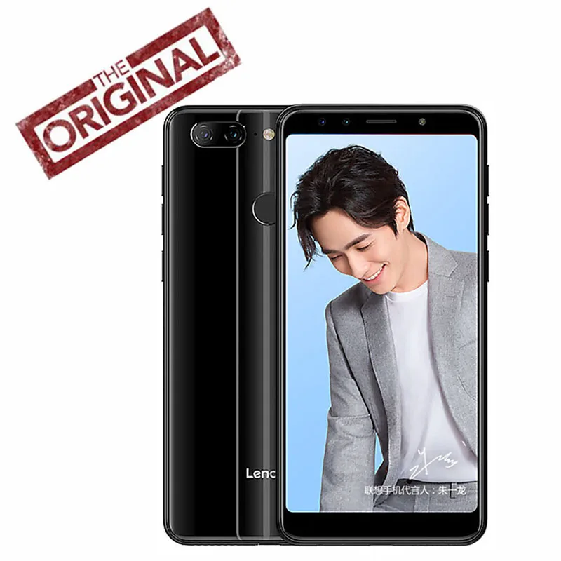 Оригинальная новая глобальная версия Lenovo K9 сотовый телефон 4G RAM 32G ROM MTK6762