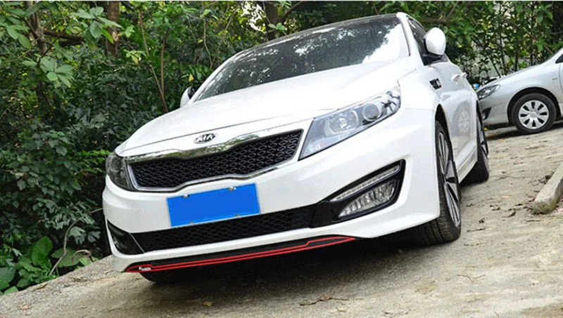 Acne And The Remedy Kopen Goedkoop Sport Rode Turbo Gdi Voor Amp Achter Bumper Sticker Vinyl Kia K5 Optima 11 12 13 Prijs