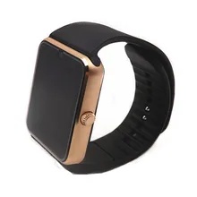 Bluetooth Smart Watch GT08 Android SmartWatch mit Passometer Sim-karte kamera MP3 Schlaf Tracker für android ios als q18 d3 q50