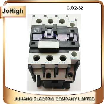 

32A contactor 220v 3P LC1 AC contactor voltage 380V 220V 110V 36V 24V CJX2-3210