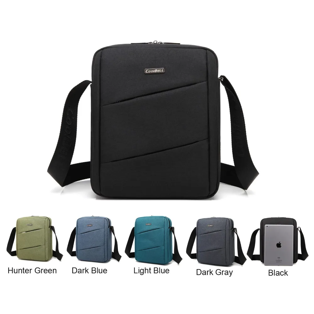 

Crossbody Bag 10.6 inch" Laptop Shoulder Bag, Tablet Carrying Case Messenger Sleeve Handbag for Samsung, for iPad, for Macbook