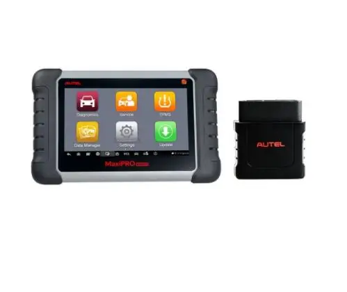 Autel MaxiPRO MP808TS автомобильный диагностический сканер с функцией обслуживания TPMS и беспроводной Bluetooth(основная версия Maxisys