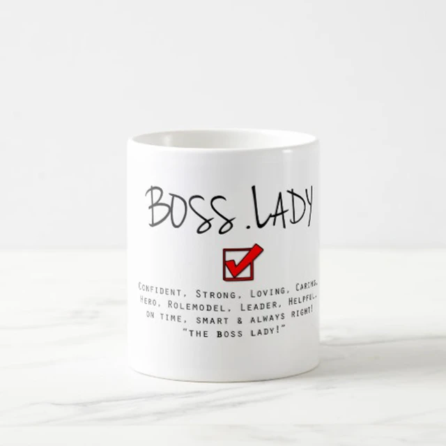 Mug Boss Organizer