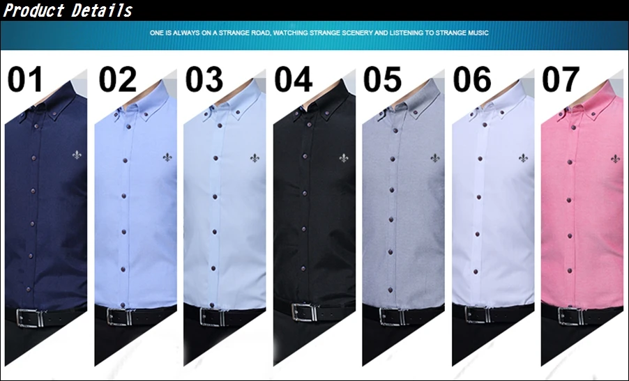 DUDALINA 2019 Новая модная оксфордская рубашка мужская рубашка с длинным рукавом мужская одежда Slim Fit Повседневная Мужская рубашка из Китая