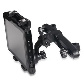 

Bevigac Foldable Portable Rotatable Car Seat Compact Headrest Play Game Mount Holder Stand Bracket for Nintendo Nintend Switch