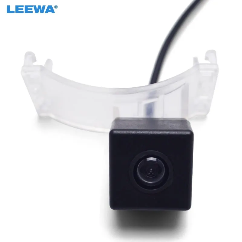 

LEEWA HD Car CCD Rear View Camera For Mazda 5 M5 2011 2012/CX-9 Reversing Parking Backup Camera #CA3860