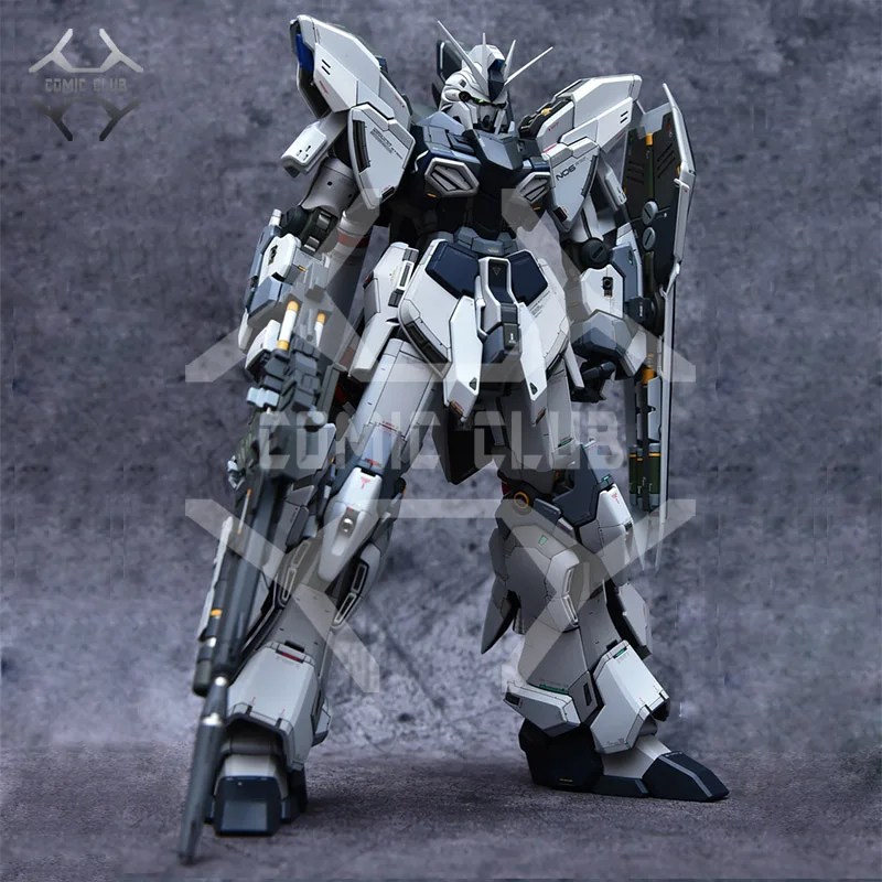 

COMIC CLUB Refitting Suite of GK resin for Gundam MG 1/100 SINANJU STEIN