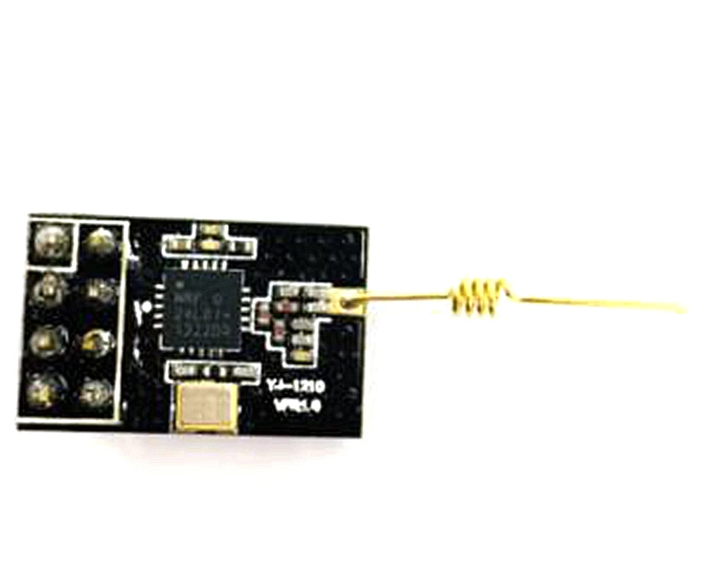 NRF24L01+ spring antenna / wireless control module voice