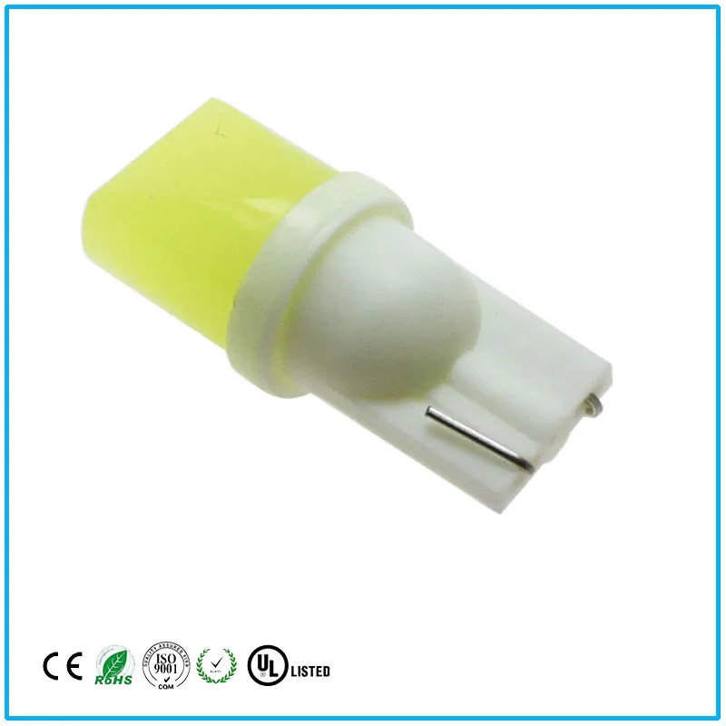 

10 pcs T10 3D-LED 194 W5W 1SMD Very bright 3 d - LED bulbs,12v power supply