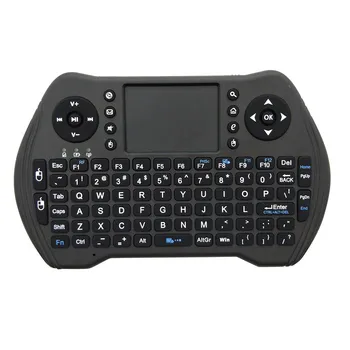 

Air Mouse MT10 2.4GHZ Mini Wireless Bluetooth Keyboard Touchpad Support Android Keyboard gaming keyboard pc gamer