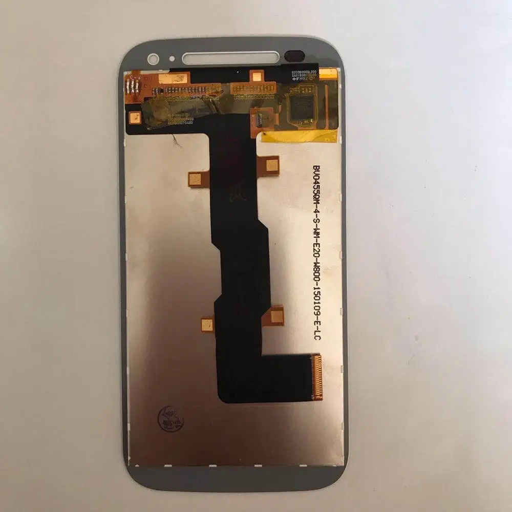 

LCD Suitable For Motorola E2 XT1526/XT1527/XT1528 Screen assembl For Motorola E2 XT1526/XT1527/XT1528 LCD Touch Screen Display
