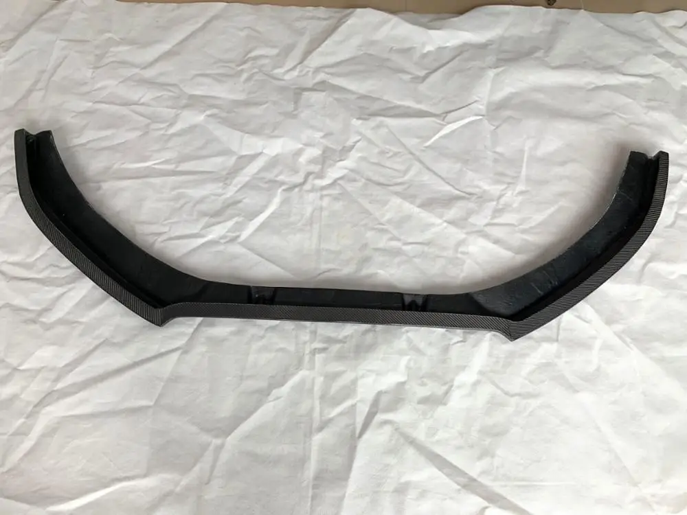 Передний спойлер из углеродного волокна для AUDI A4 S LINE S4 2013|lip splitter|front splitterspoiler lip |