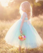 girls clothes 7 years kids wedding formal princess long summer party dress toddler girls pink flower