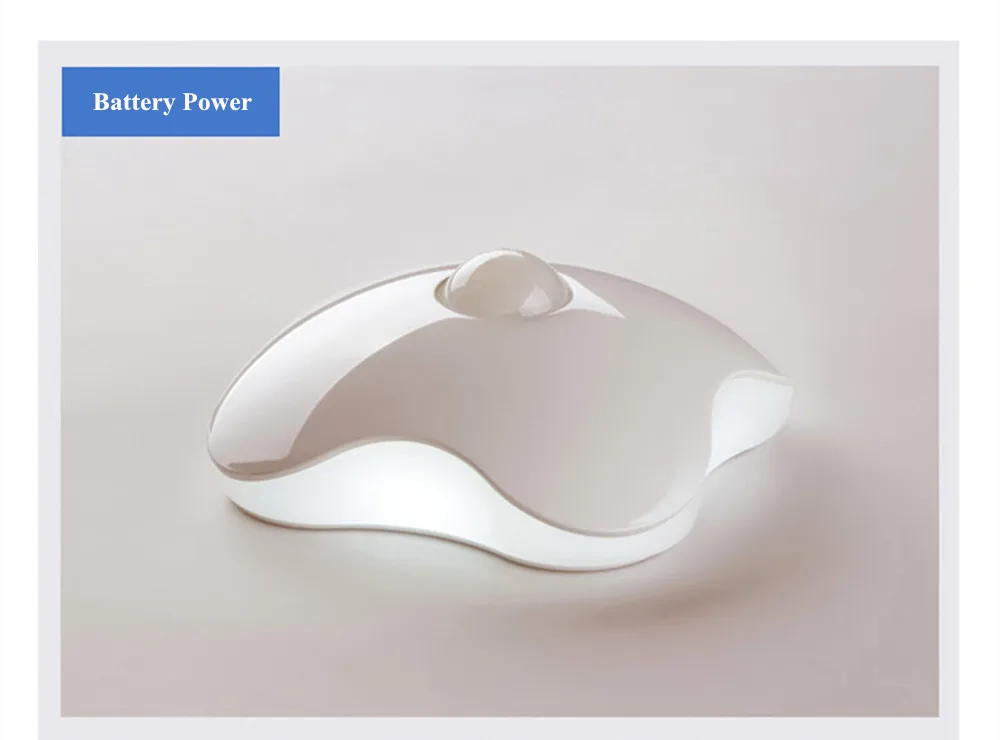 SuperNight Four-leaf clover Lucky LED Night Light Rechargeable Motion Sensor Corridor Stairs Bedroom Smart Home Wall Table Lamp (14)
