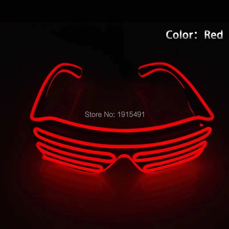 red-glow