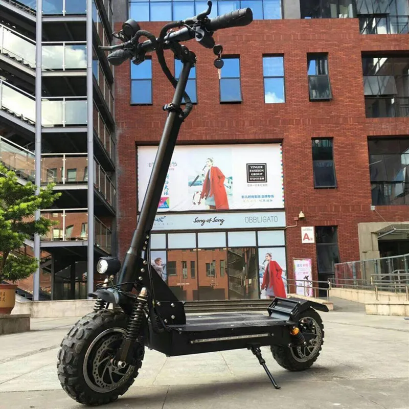 

Fat Tire Newest Offroad Harley Electric Scooter City Coco Citycoco 2400w hoverboard