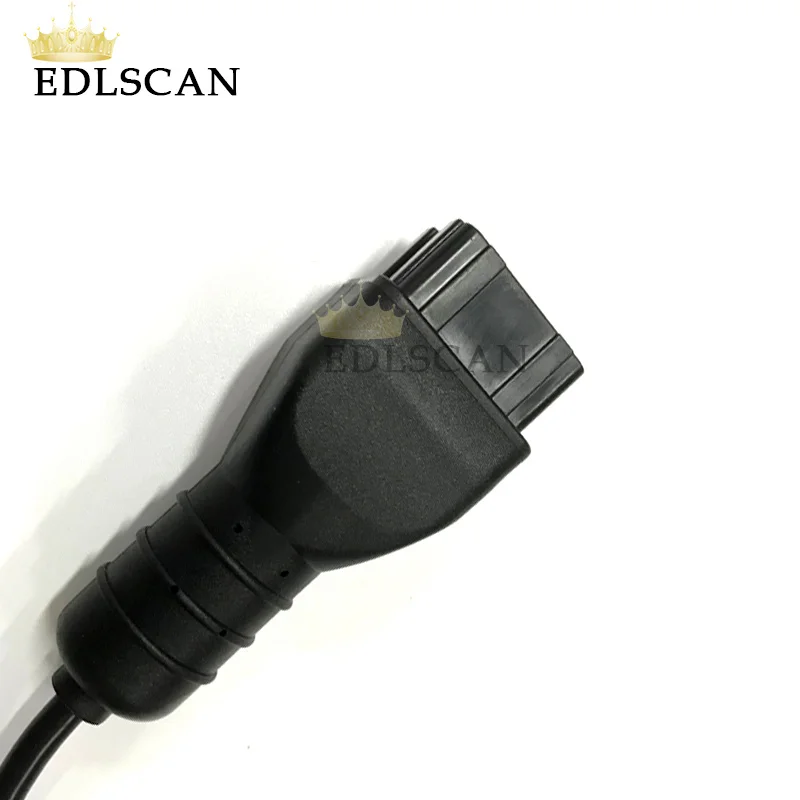 12 Pin to 16 Pin OBD adapter cable (4)