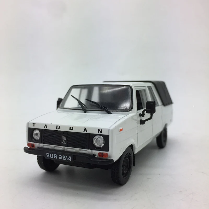

1/43 Simulation Classic Russian Hummer TARPAN-237 Collection Display Model Alloy Die-casting Vintage Van Toy Car