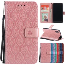 

For iPhone XS Max Leather Case on for iPhone XS X XS Max XR 6S 6 7 8 Plus 5S Cover Luxury Wallet Flip Stand Phone Cases Coque