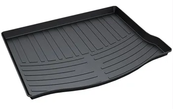 

5D Rear Trunk Tray Liner Cargo Pad Mats 100% Fit For Ford Escape Kuga Focus Mondeo Fusion Mustang Ecosport Fiesta
