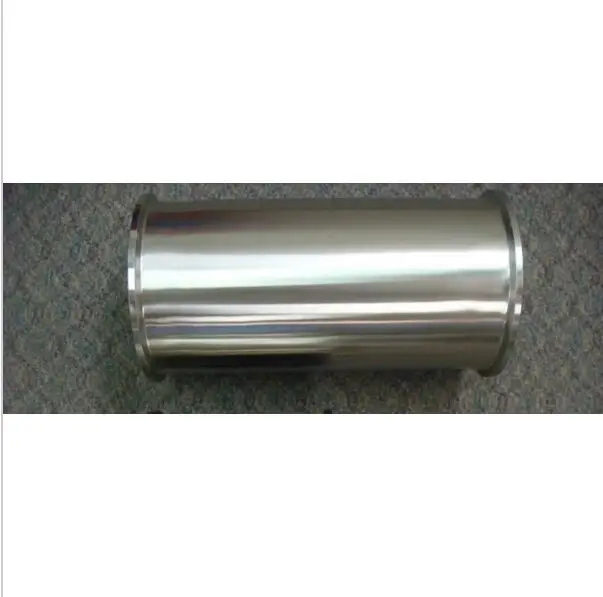 

3"x6" Spool Pipe, 3" TriClamp X 6" Length Tri Clover Compatible Pipe Spool Stainless Steel SS304