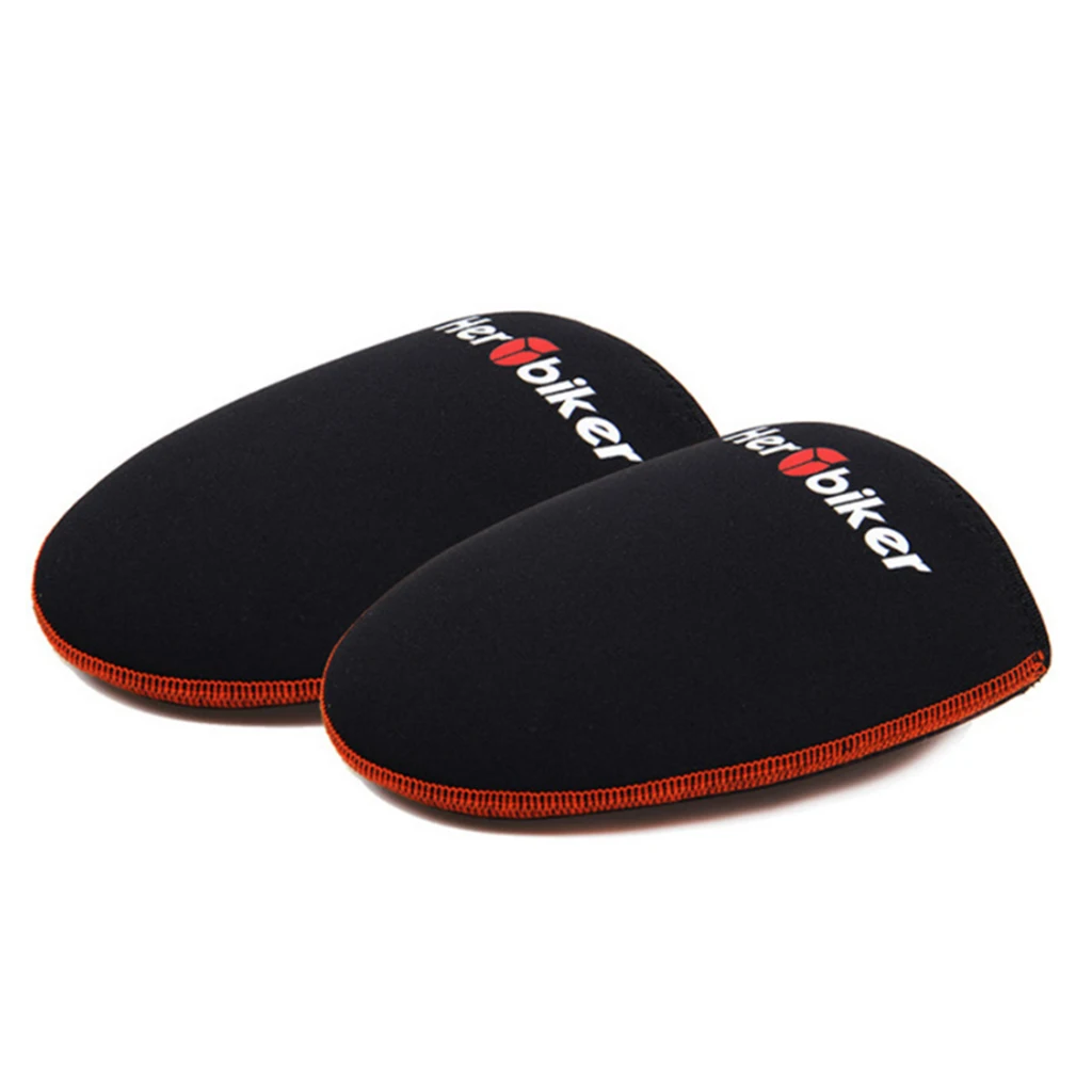 Motorcycle Shoes Protective Gear Motorcycle Gear Shifter Shoe Boots Protector Motorbike Boot Cover Protective Accessories