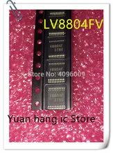 10PCS LV8804FV-TLM-H LV8804FV LV8804 V8804F SSOP20 100%NEW