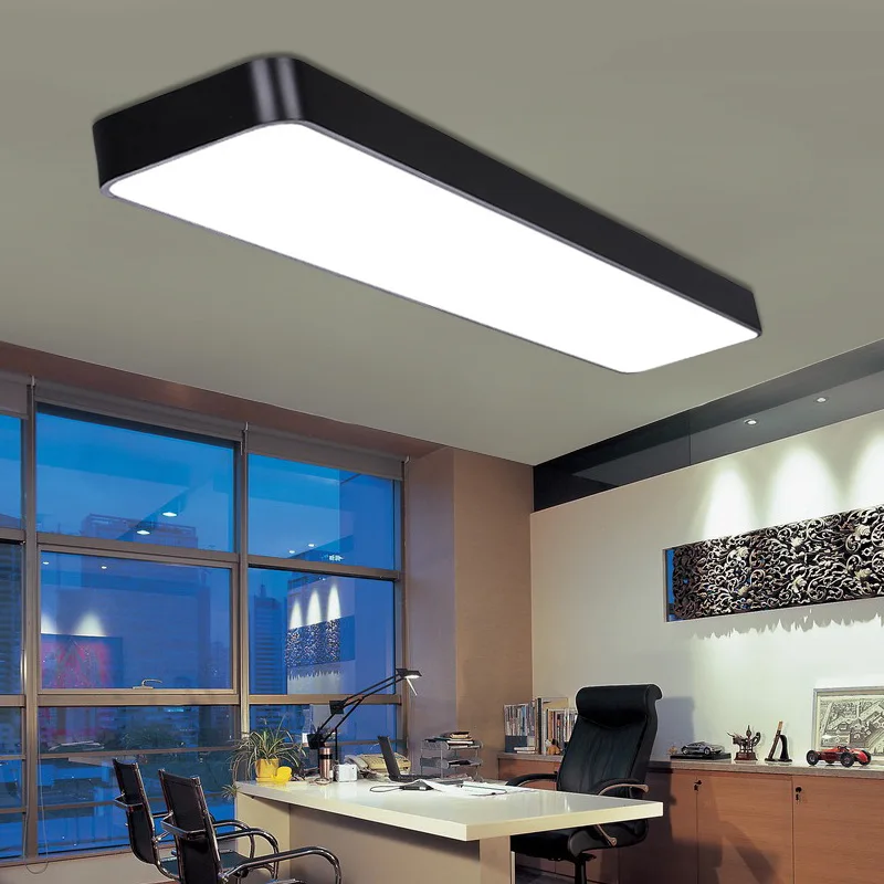 modern office ceiling lights