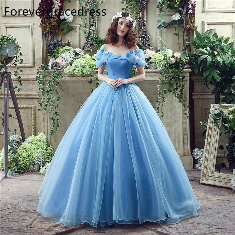 plus size cinderella dress