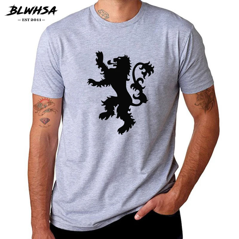 MT001709124 House Lannister of Casterly Rock Gray logo