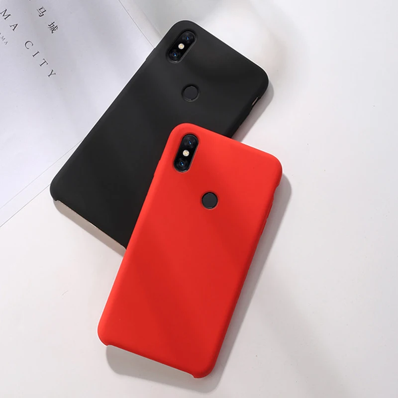Защитный чехол для телефона силиконовый карамельных цветов Xiaomi Redmi 8 8A 6A Note Pro 8T Mi 6