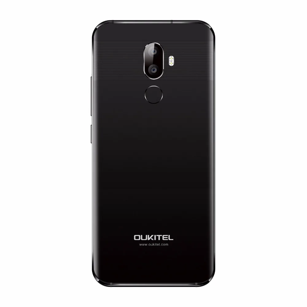 Oukitel U18 5 85 21:9 дисплей FACE ID 4 ГБ ОЗУ 64 Гб ПЗУ Android7.0 Восьмиядерный процессор MTK6750T 13 МП +