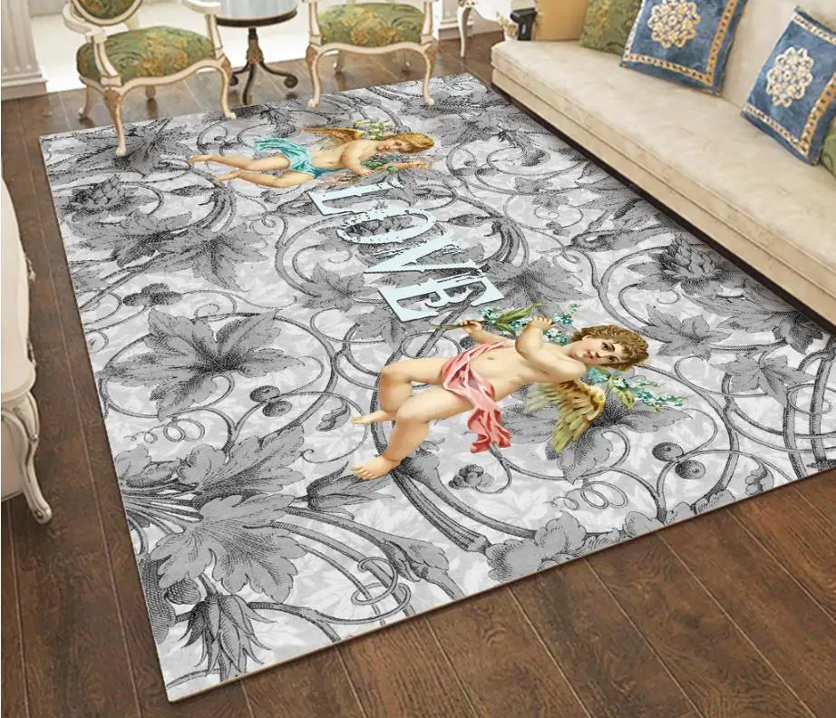 3d floor tiles European retro wall papers home decor angel 3d stereoscopic wallpaper Living room bedroom 3d floor 3d floor tiles European retro wall papers home decor angel 3d stereoscopic wallpaper Living room bedroom 3d floor