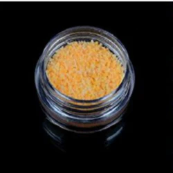 Orange Meicailin дизайн ногтей флуоресцентный блестящий порошок песок светящийся в темноте для 3D салонных ногтей DIY Дизайн Декор ногтей аксессуары - Цвет: Orange