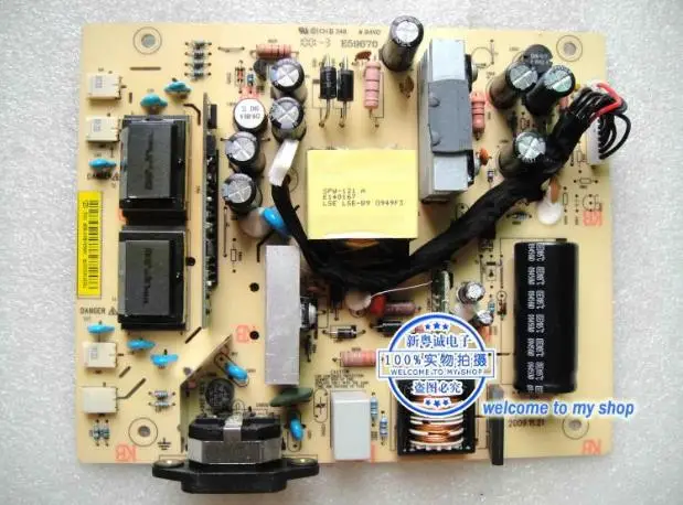 

Good test for HP 2309M Q2010S High pressure board ILPI-162 Substitute board sent no as same sale photo