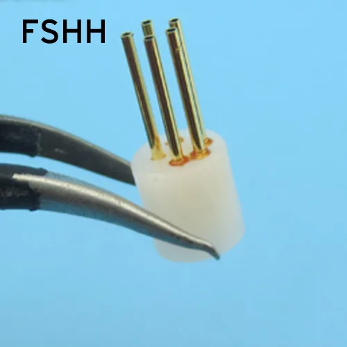 5pin laser diode test socket LD test socket 5.5 * 13.5mm BOSA, TOSA, ROSA test socket