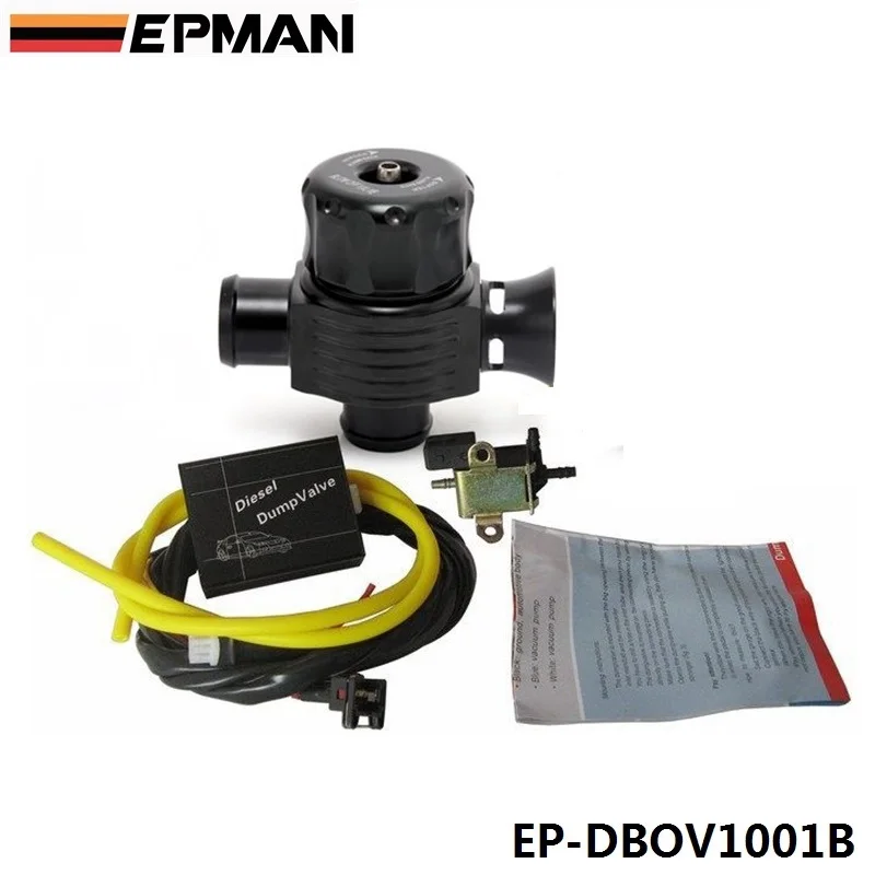 TURBO DIESEL ELECTRONIC BLOW OFF VALVE DUMP VALVE KIT FOR BMW AUDI VW