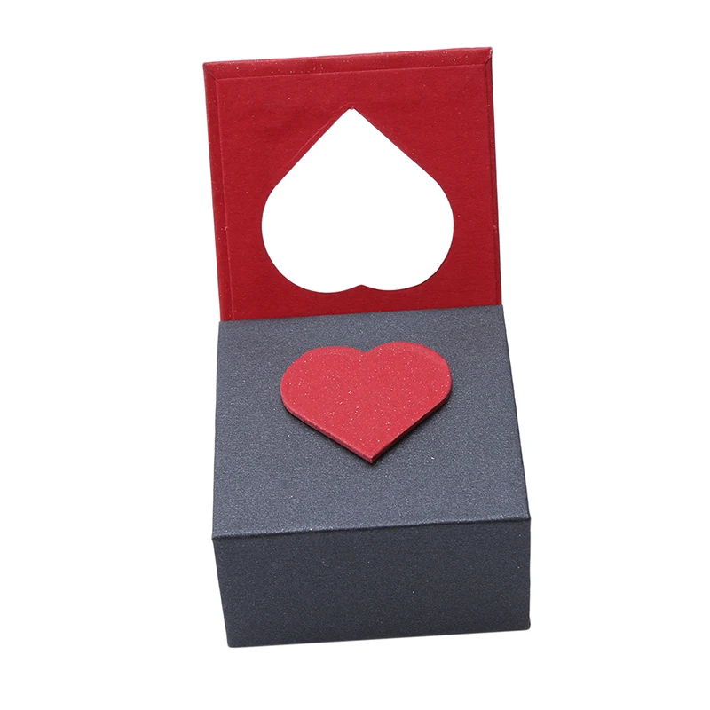 1 Pc Exquisite Jewelry Gift Box Organizer Casket For Wedding Ring Bangle Bracelet Pendant Necklace Decoration Packaging | Дом и сад