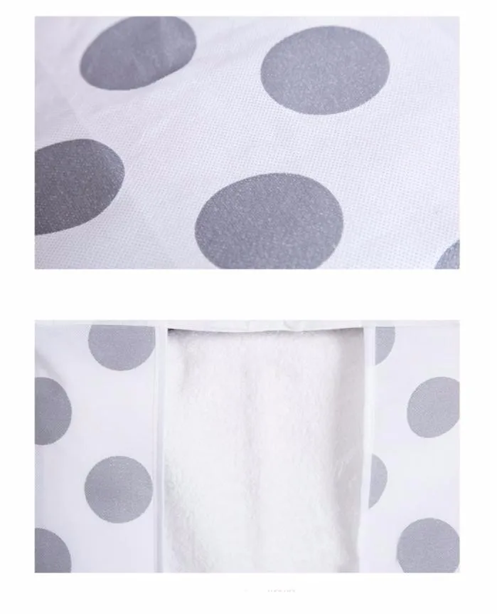 Plegable bolsa de almacenamiento Organizador ropa edredón manta cabina suéter Organizador bolsas de almacenamiento Organizador contenedor 0,9 Plegable bolsa de almacenamiento Organizador ropa edredón manta cabina suéter Organizador bolsas de almacenamiento Organizador contenedor 0,9