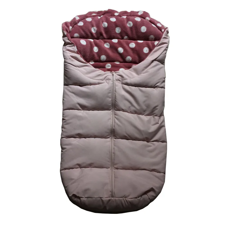 2017 Winter Baby stroller sleeping bags envelope winter wrap sleep