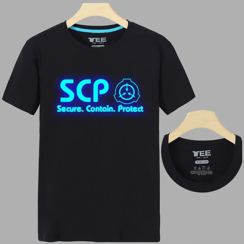 High Q унисекс аниме SCP специальная схема сдерживания основы Cyuunibyou хлопковая